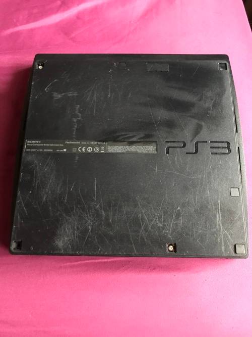 SONY PLAYSTATION 3 |120 GB | 8 GAMES |EYE CREATE9CAMERA)|HDMI CABLE|2 CONTROLERS |GAME STOP DRIVE